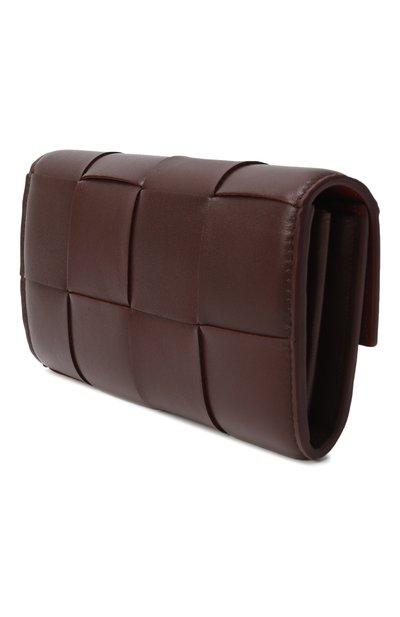 Кожаный кошелек BOTTEGA VENETA, арт. 814661/VCQC9, фото 2
