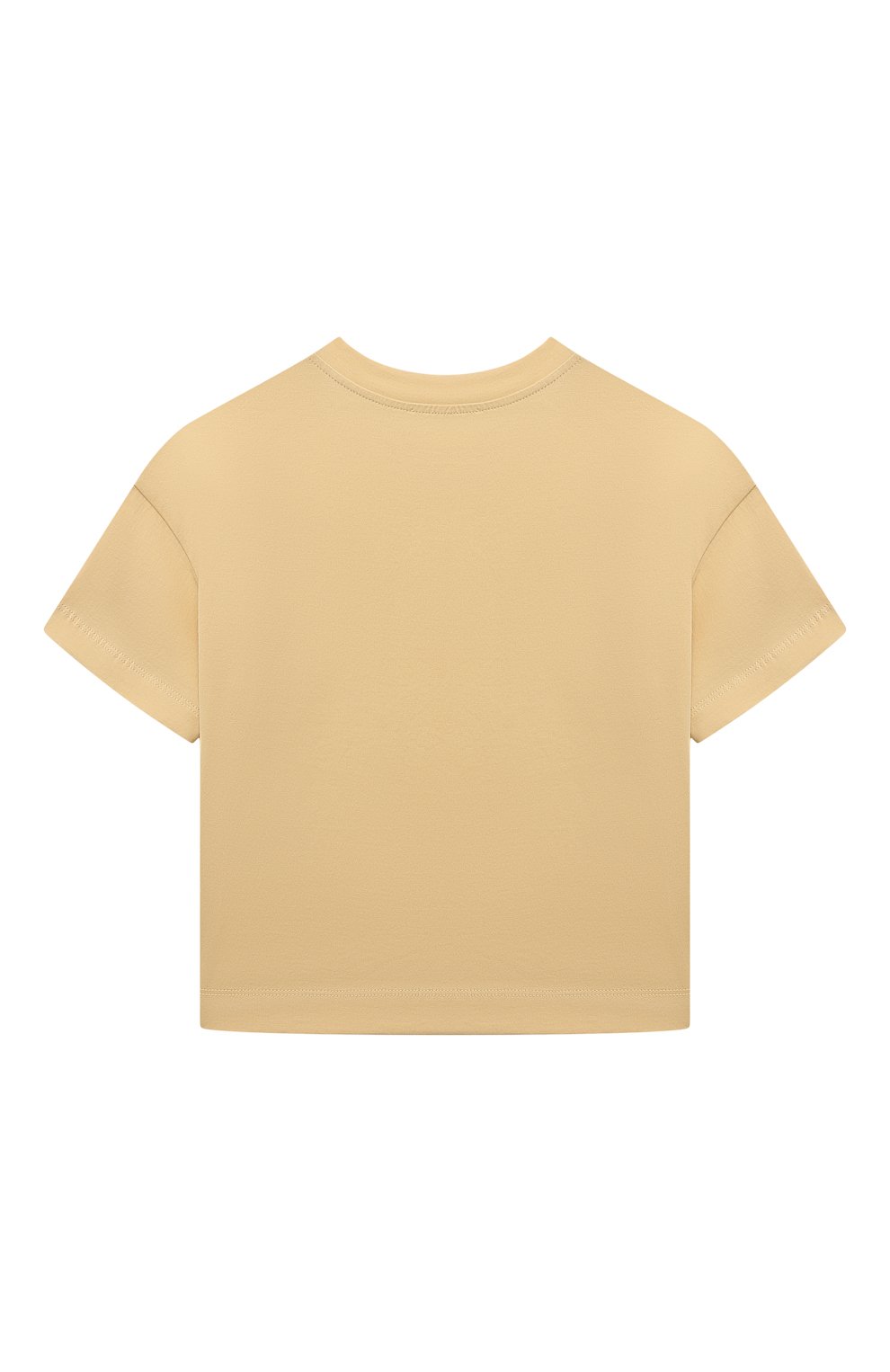 Хлопковая футболка BRUNELLO CUCINELLI, арт. B0T81T287A, фото 2