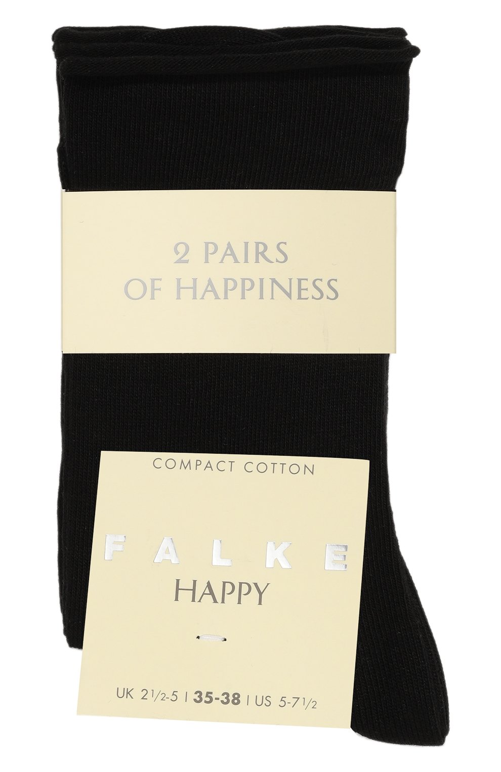 Хлопковые носки FALKE, арт. 46417, фото 1