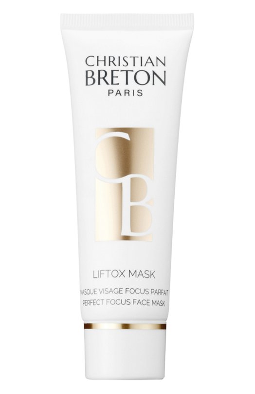 фото Антивозрастная лифтинг-маска liftox (50ml) christian breton