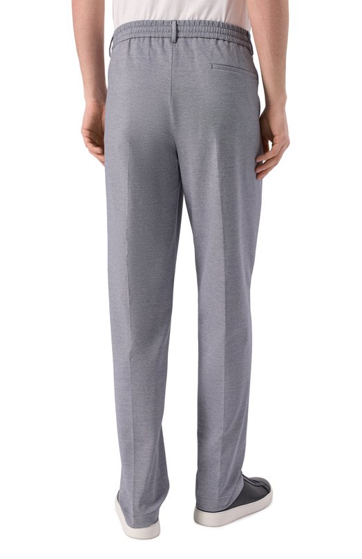 Брюки Berwich SPIAGGIA 1P/CN1026X Серый  SPIAGGIA 1P/CN1026X Фото 4