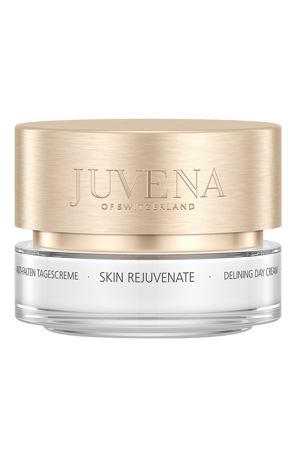 Дневной крем против морщин для нормальной и сухой кожи (50ml) JUVENA, арт. 687, фото 1
