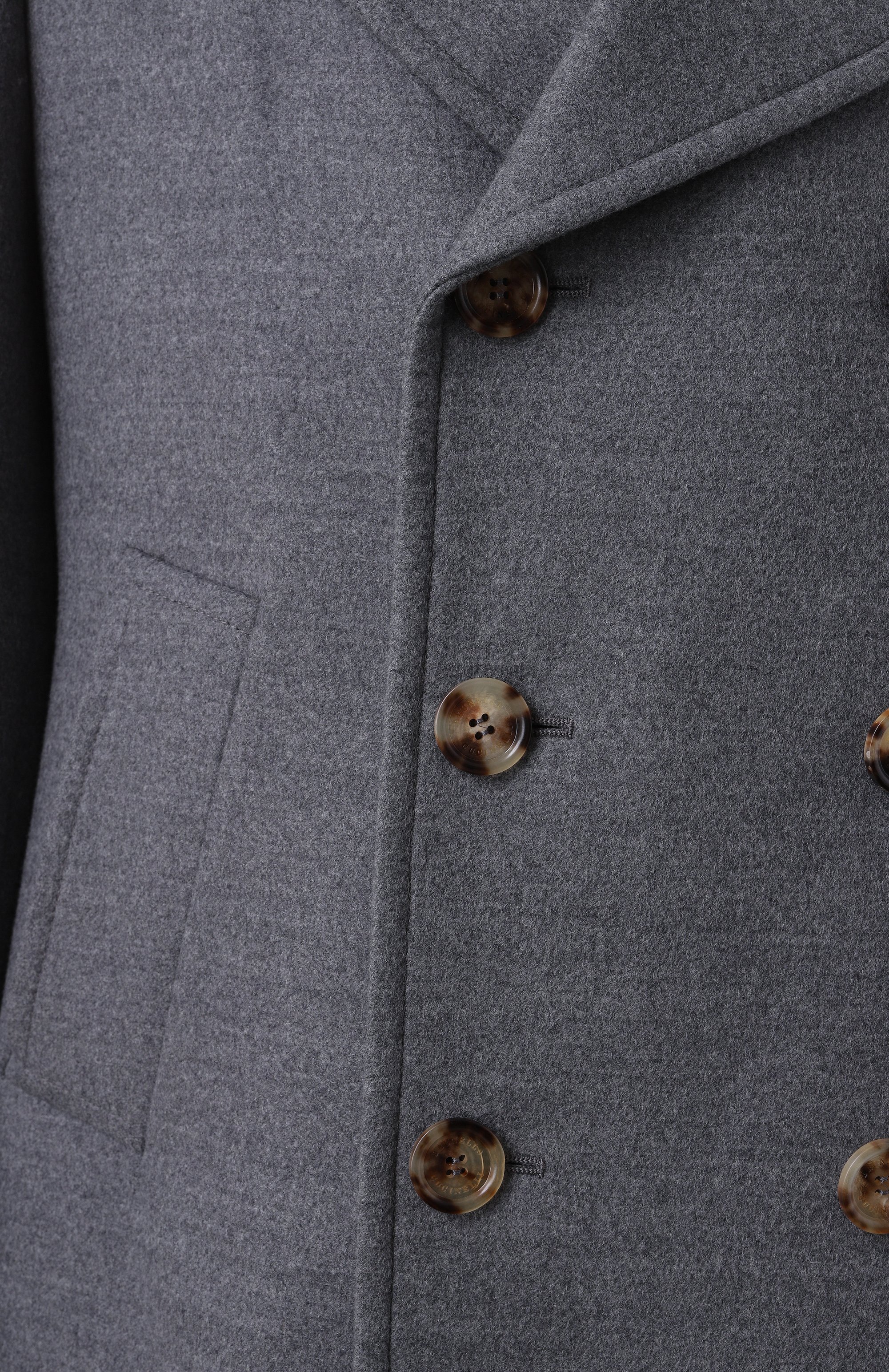 Шерстяной бушлат BRUNELLO CUCINELLI, арт. MY4417026, фото 6