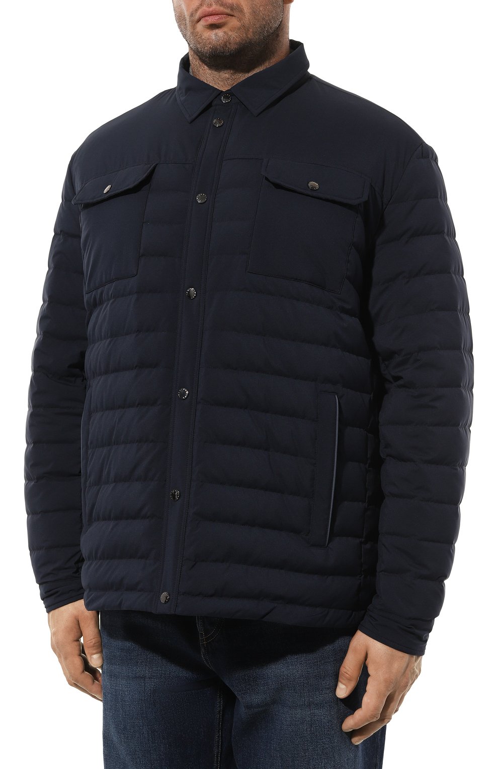 Пуховая куртка PAUL&SHARK, арт. 14312606/3XL, фото 3