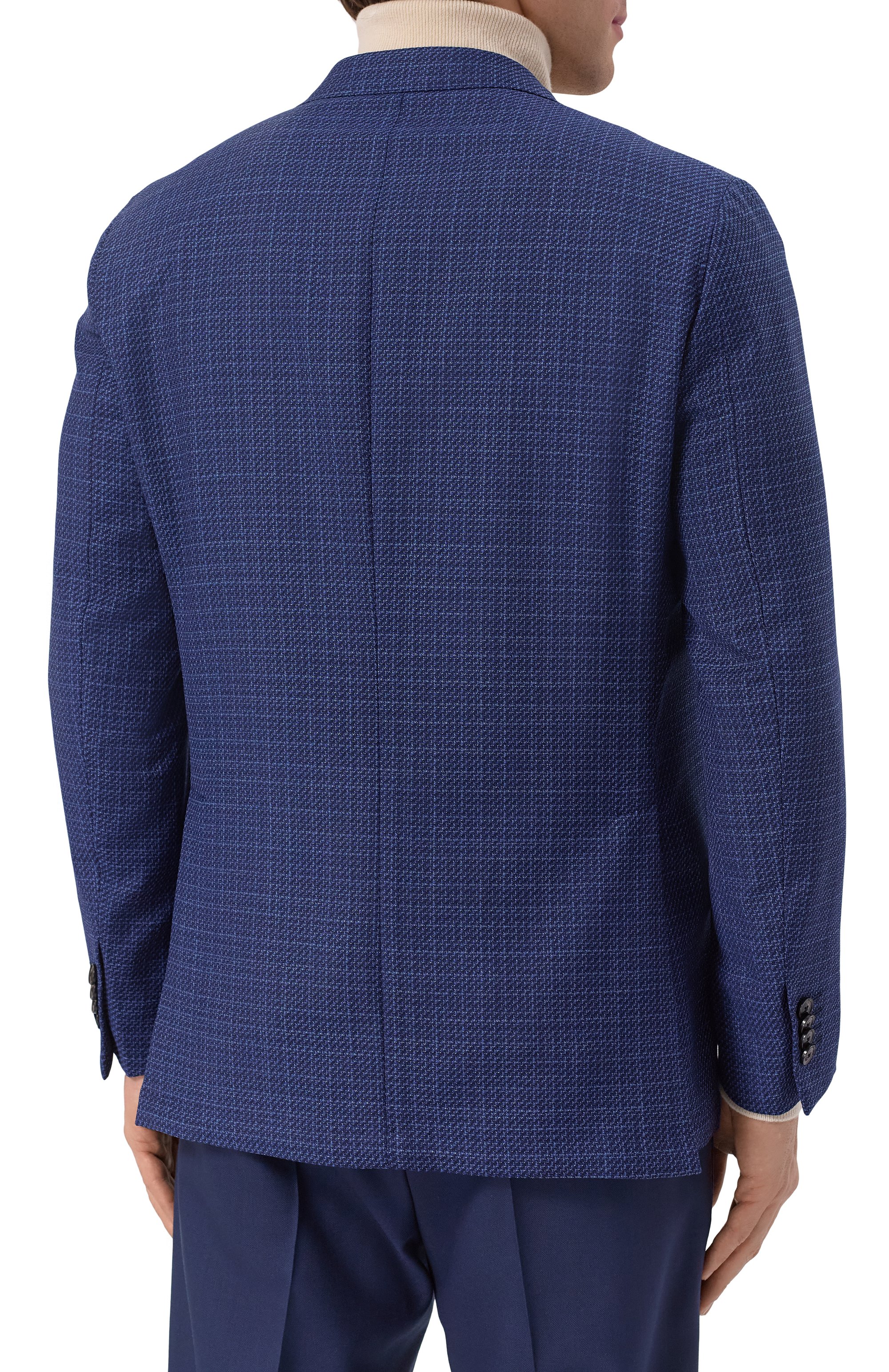 Шерстяной пиджак SARTORIA LATORRE, арт. EF74/UH0131, фото 6