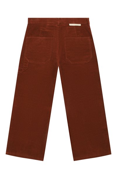 Вельветовые брюки STELLA MCCARTNEY, арт. TZ6L90, фото 2