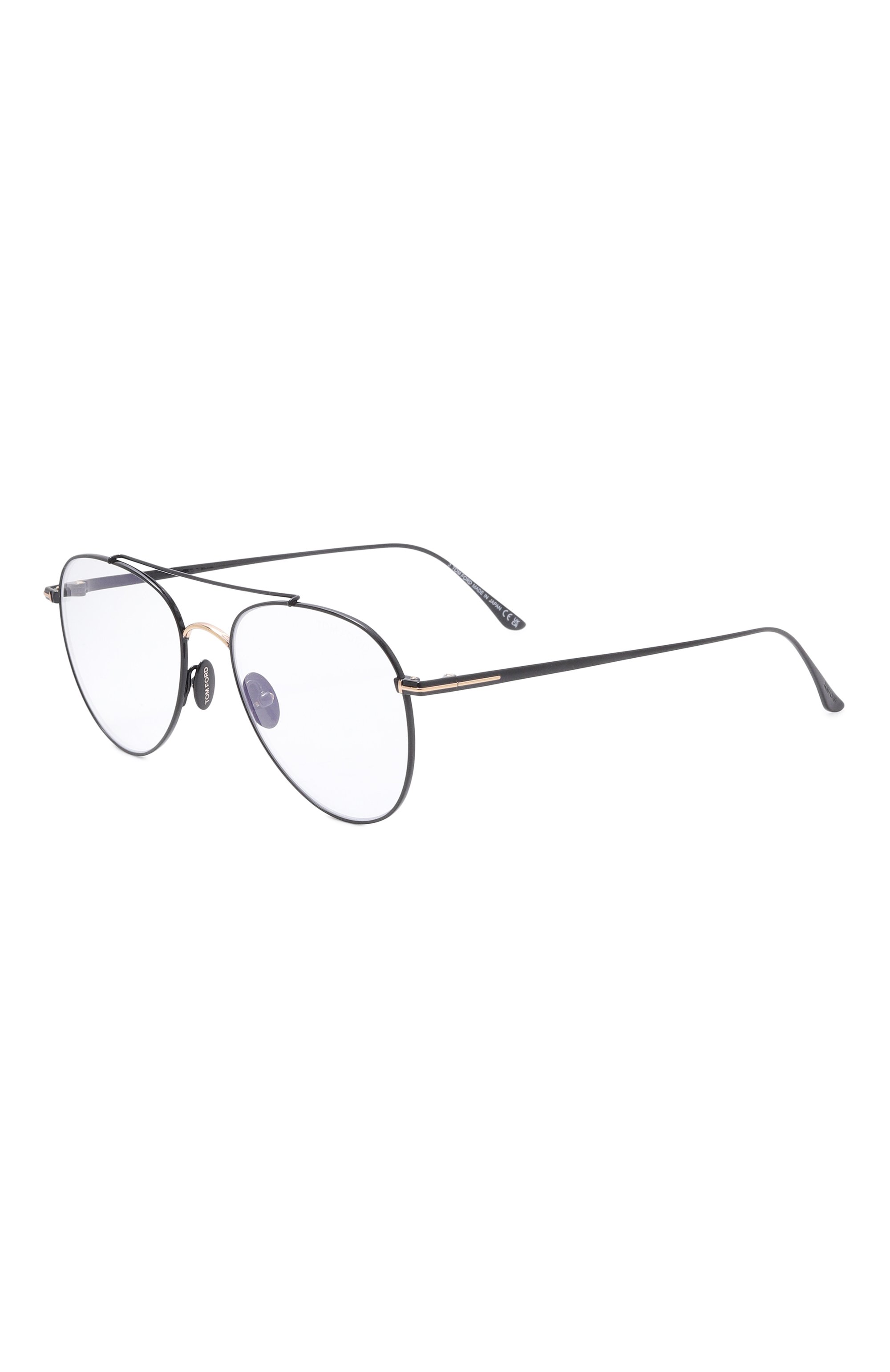Оправа TOM FORD черного цвета по цене 65750 руб., арт. TF6040-B 001, фото 1 Оправа TOM FORD, арт. TF6040-B 001, фото 1