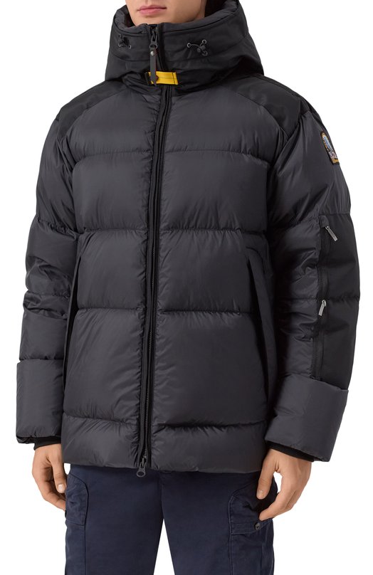 Пуховик Parajumpers 25WMPMPUEN02 Серый  25WMPMPUEN02 Фото 3
