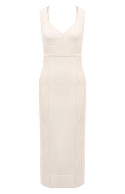 Женское платье из шелка и вискозы FREEAGE, арт. S24.DR030.6070.111