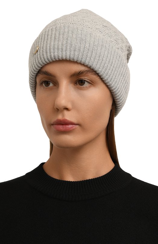 Кашемировая шапка Inverni 5777CM Серый  5777CM Фото 2