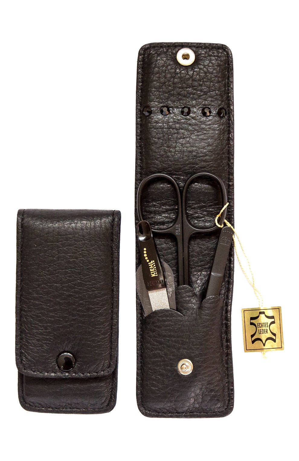 Маникюрный набор KIEHL SOLINGEN бесцветного цвета по цене 9990 руб., арт. 9102/22TB, фото 1 Маникюрный набор KIEHL SOLINGEN, арт. 9102/22TB, фото 1