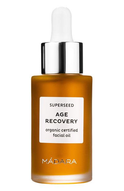 Женское масло для лица superseed anti-age recovery (30ml) MADARA, арт. A2603