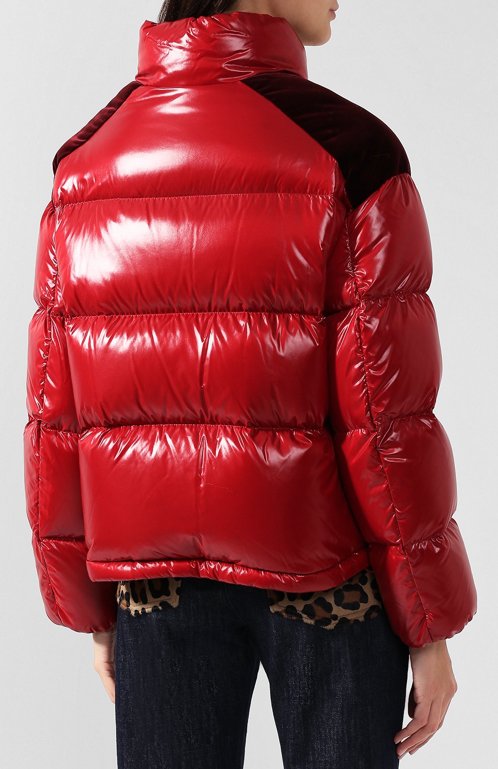 Пуховик MONCLER, арт. D2-093-45348-80-68950, фото 4