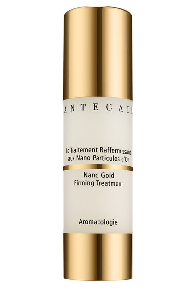 Женское антивозрастной подтягивающий крем для лица с частицами золота nano gold firming treatment (50g) CHANTECAILLE, арт. 656509703302