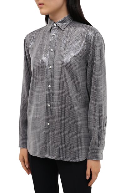 Рубашка с пайетками POLO RALPH LAUREN, арт. 211815385, фото 3