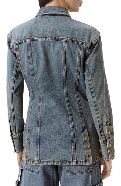 Джинсовая рубашка DARKPARK, арт. WJA13/DBL03, фото 4