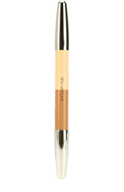 Женский двойной консилер-карандаш cover crayon, оттенок 9yrl/5yrm SHU UEMURA, арт. 4935421344777