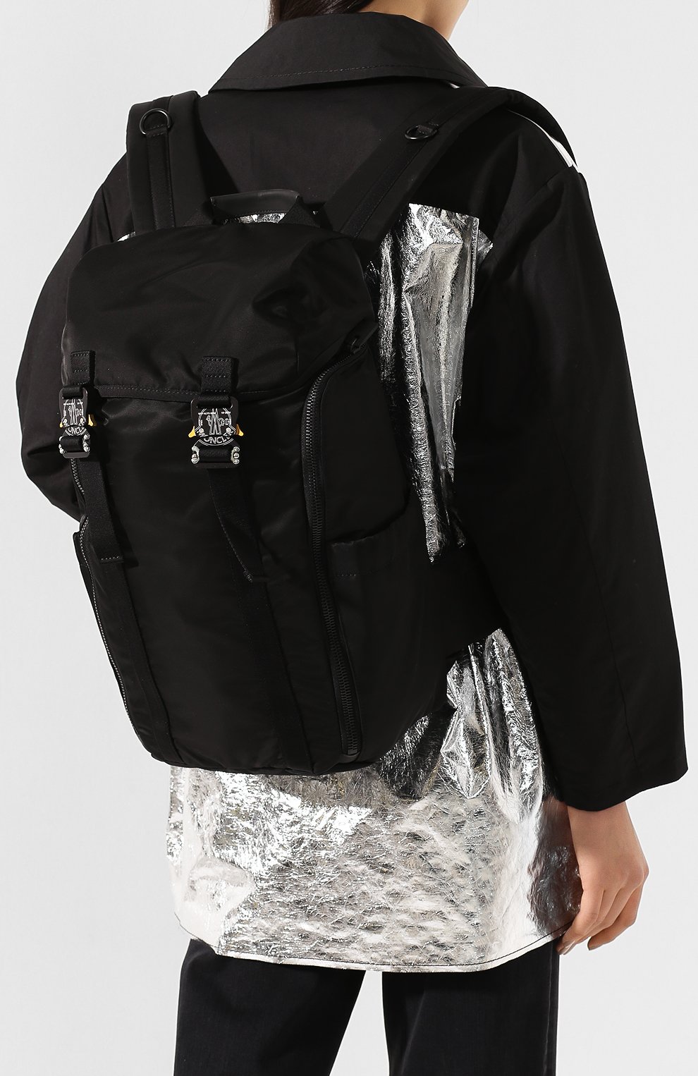 Текстильный рюкзак 6 moncler 1017 alyx 9sm MONCLER GENIUS, арт. E2-09Y-00601-00-53234, фото 3