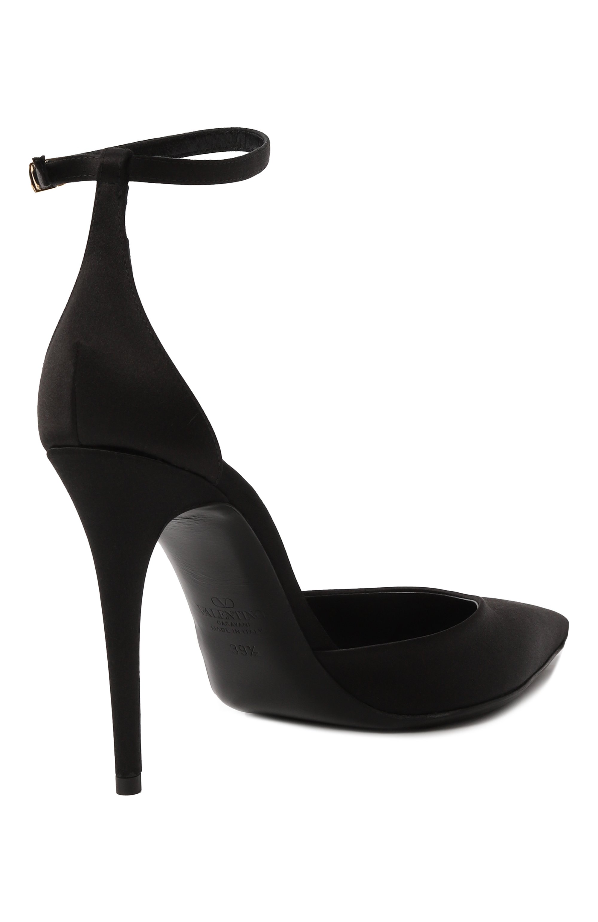 Текстильные туфли eveninglam 100 VALENTINO, арт. 5W0S0KM6/LQM, фото 5