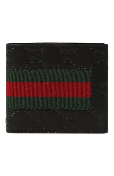 Кожаное портмоне GUCCI, арт. 408827 CWCLN, фото 1