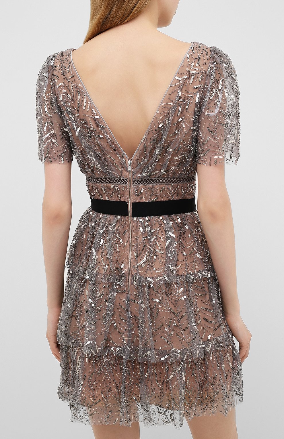 Платье SELF-PORTRAIT, арт. PF20-022, фото 4