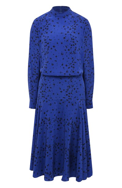 Женское шелковое платье KENZO, арт. FB52R0035521