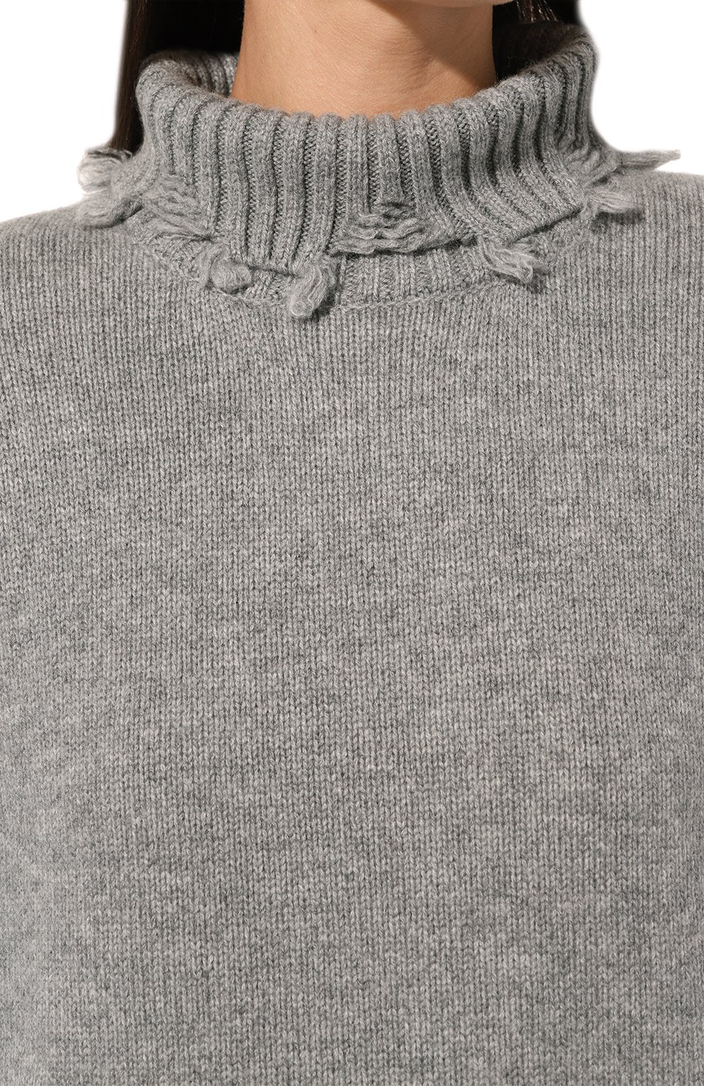 Кашемировый свитер ADDICTED, арт. MK890, фото 5