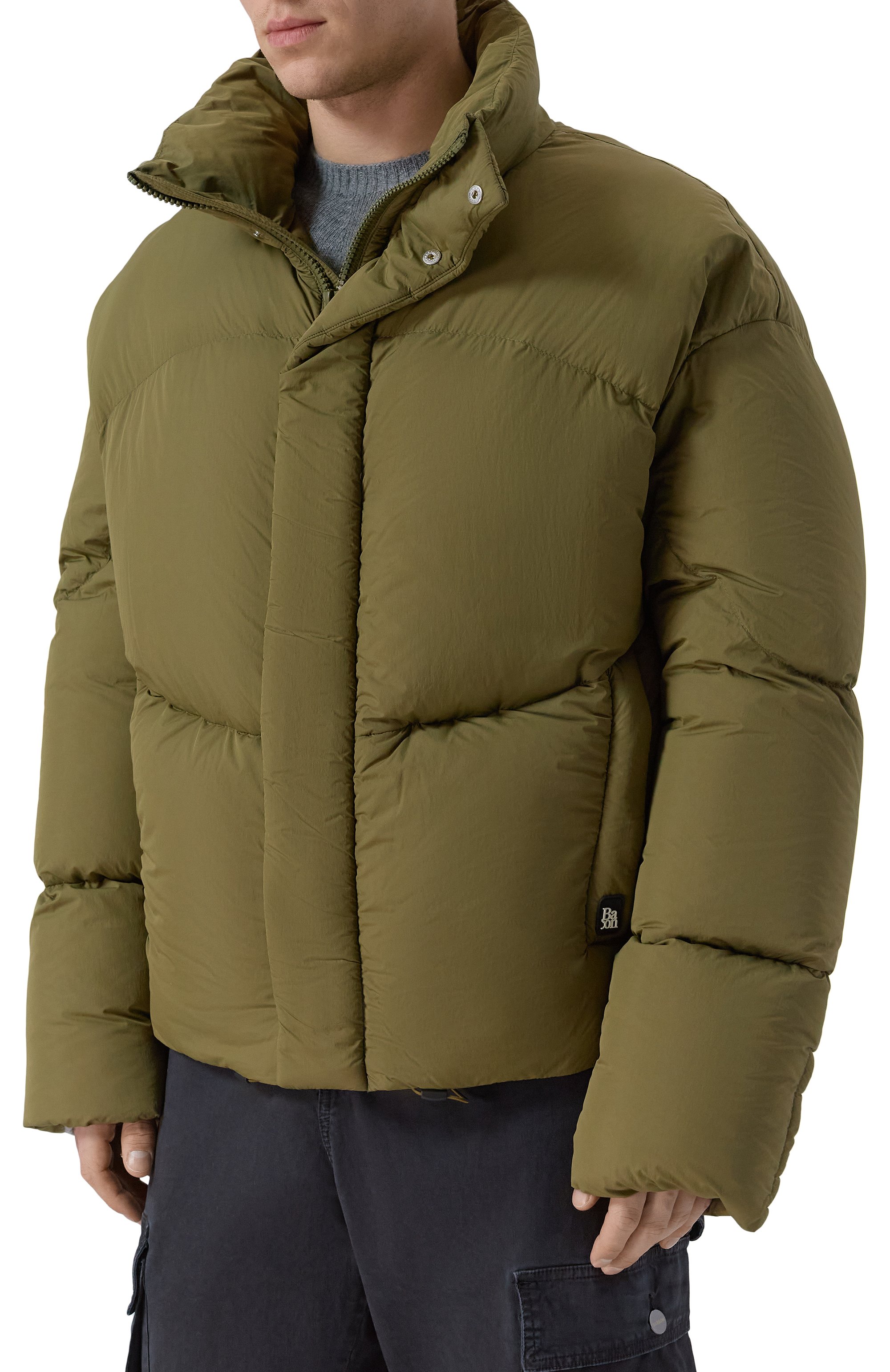 Пуховик BACON, арт. BACPIGIA618/M NEW 0RDER IFT, фото 3