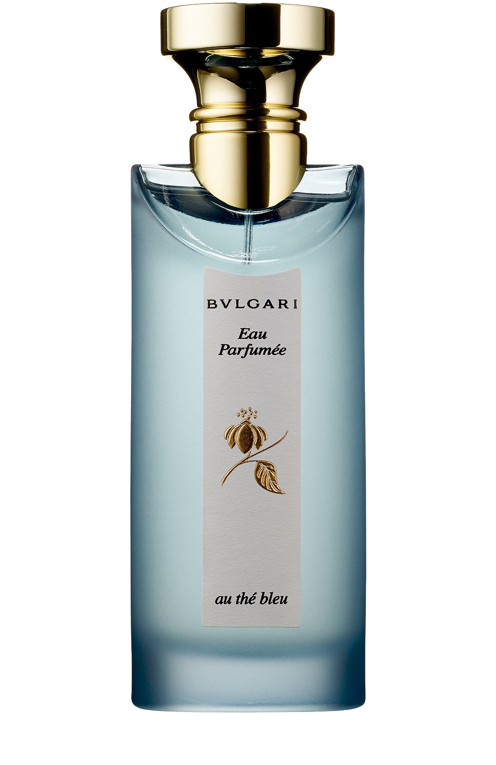 Одеколон спрей au the bleu (75ml) BVLGARI бесцветного цвета по цене 6700 руб., арт. 47350BVL, фото 1 Одеколон спрей au the bleu (75ml) BVLGARI, арт. 47350BVL, фото 1