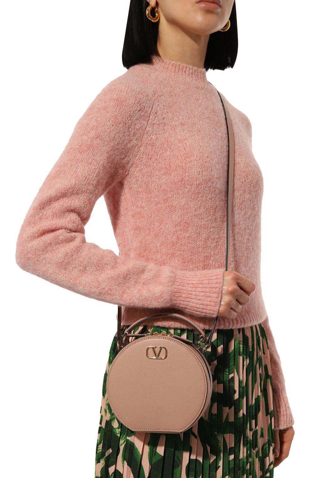 Сумка vlogo signature mini VALENTINO, арт. 5W2P0AC2/MIM, фото 2