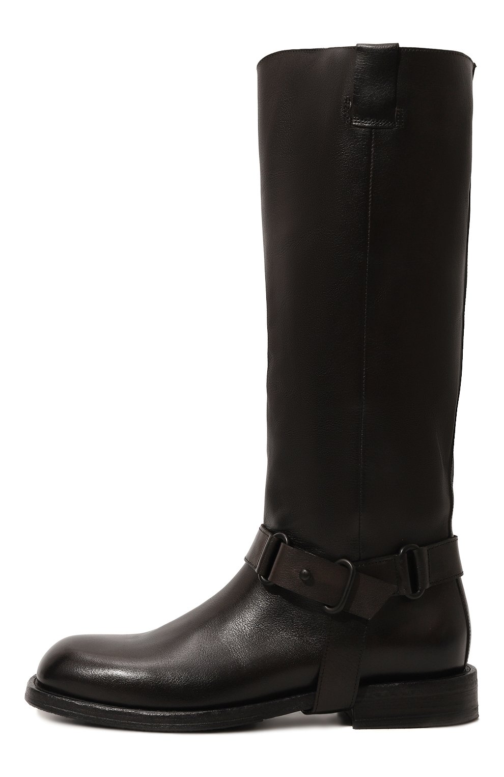 Кожаные сапоги PANTANETTI, арт. 18140F/KINDER, фото 4