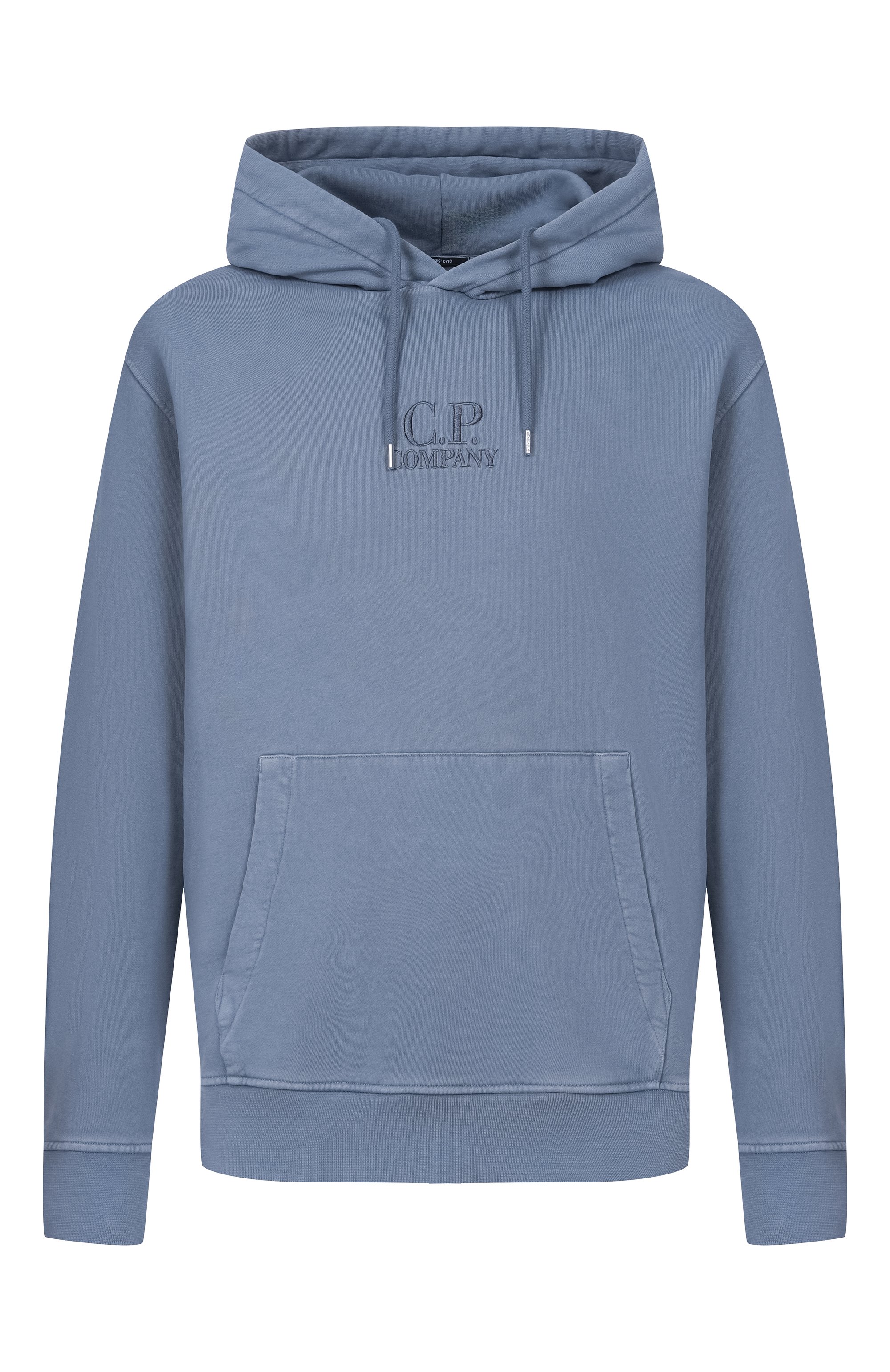 Х лопковое худи C.P. COMPANY, арт. 21CMSS719B/006372R, фото 1