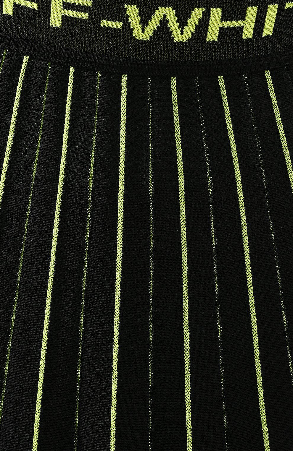 Юбка-миди OFF-WHITE, арт. 0WHL003S19C980441000, фото 5