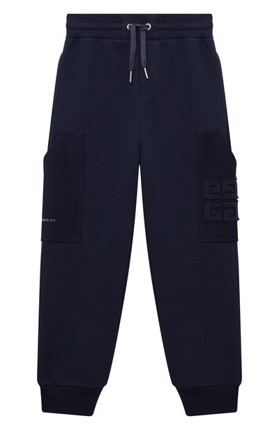 Хлопковые джоггеры GIVENCHY, арт. H30303