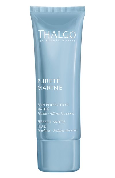 Женское идеальная матирующая эмульсия purete marine (40ml) THALGO, арт. VT14031