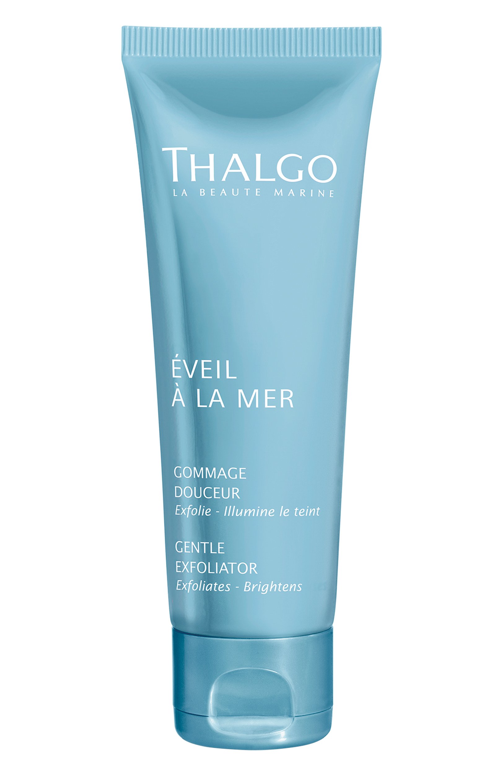Мягкий скраб для лица eveil a la mer (50ml) THALGO бесцветного цвета по цене 5470 руб., арт. VT15051, фото 1 Мягкий скраб для лица eveil a la mer (50ml) THALGO, арт. VT15051, фото 1
