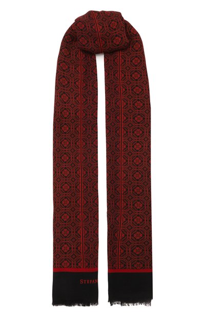 Мужской кашемировый шарф STEFANO RICCI, арт. MWA4100070/7190