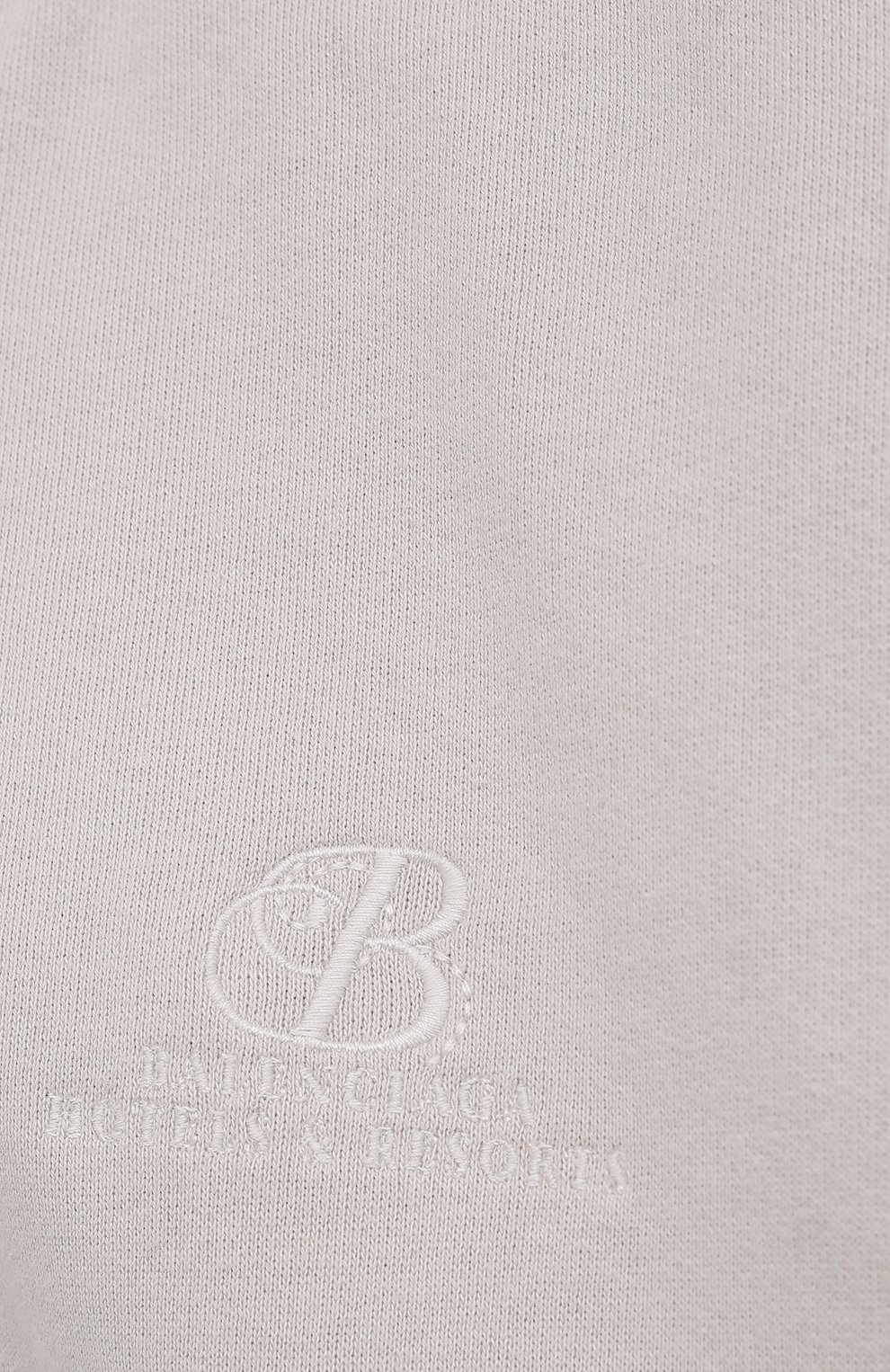 Хлопковая толстовка BALENCIAGA, арт. 651798/TKVA8, фото 5