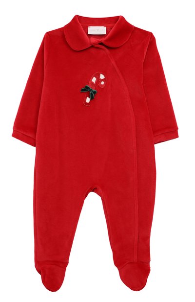 Комплект из комбинезона и пинеток STORY LORIS, арт. 24219, фото 2