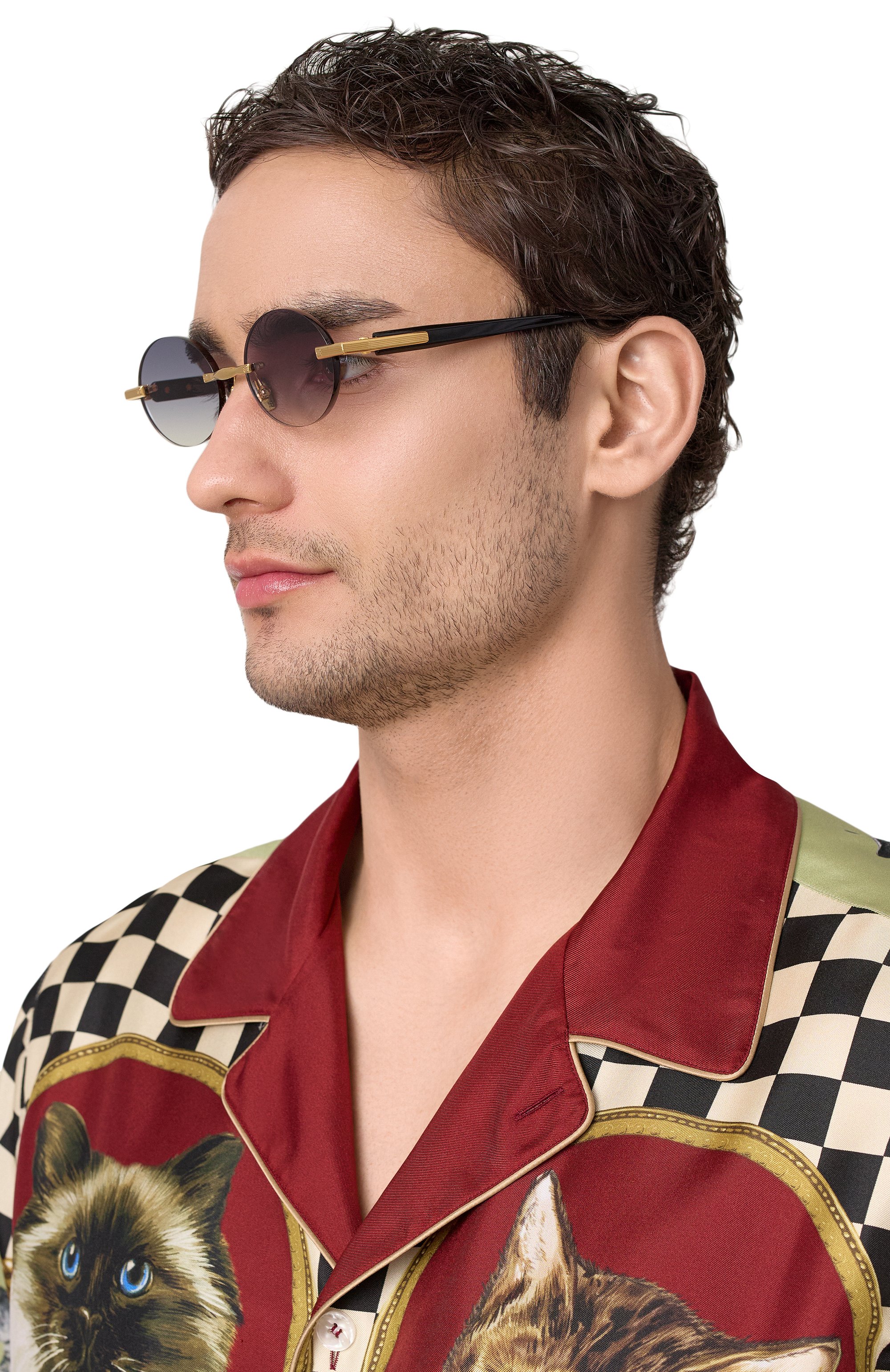 Солнцезащитные очки john dalia x tsum JOHN DALIA, арт. T3 C503, фото 2