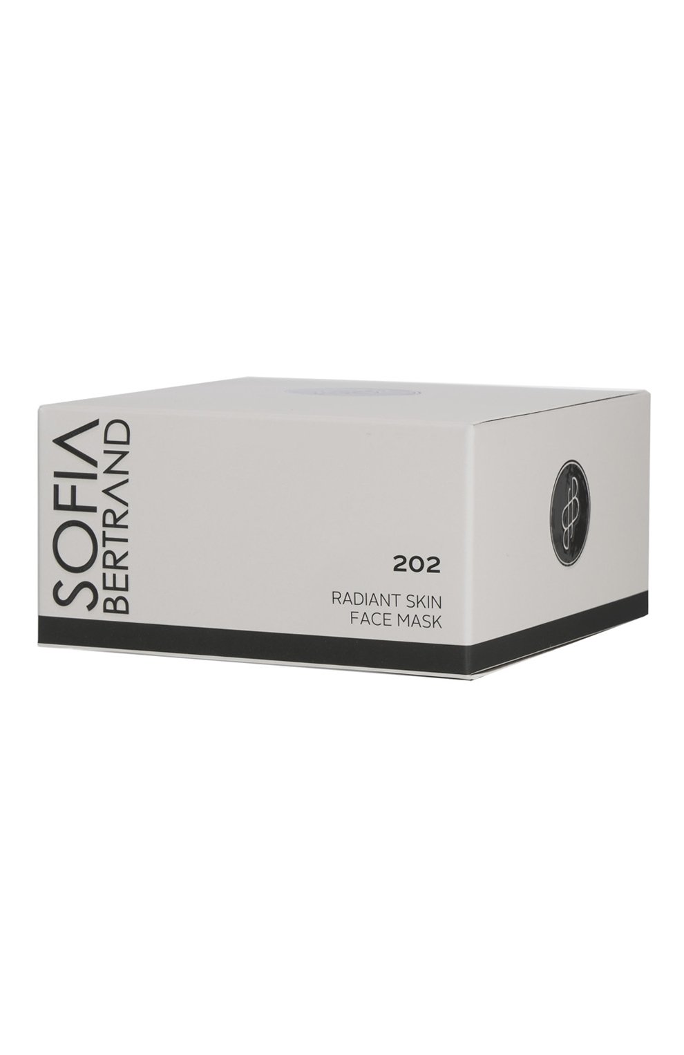 Крем-маска для сияния кожи 202 radiant skin face mask (50ml) SOFIA BERTRAND, арт. 3770017705430, фото 2