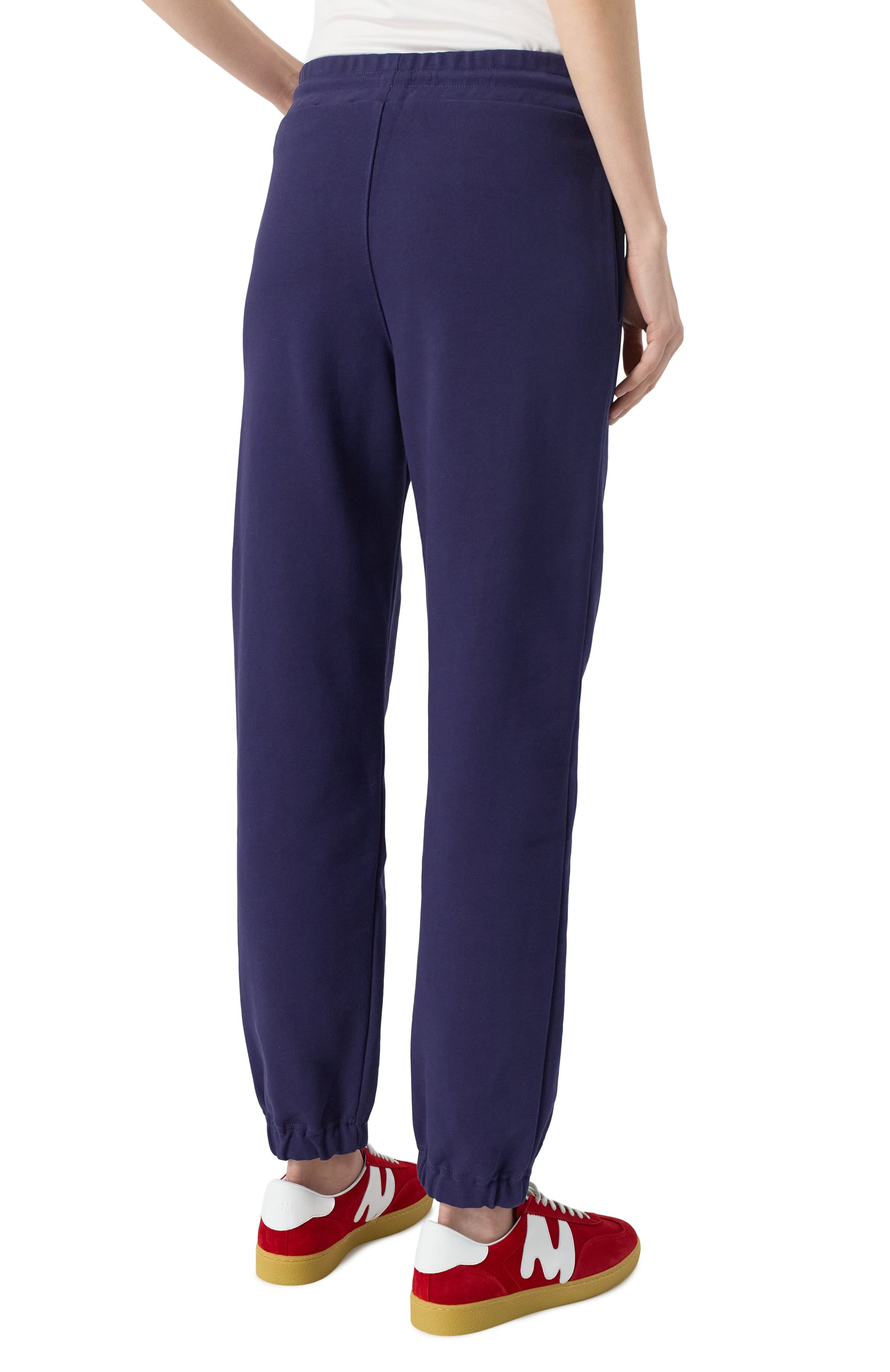 Хлопковые джоггеры MSGM, арт. 3841MDP500/257000, фото 4