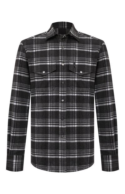 Мужская хлопковая рубашка STEFANO RICCI, арт. MC007067/BN2832