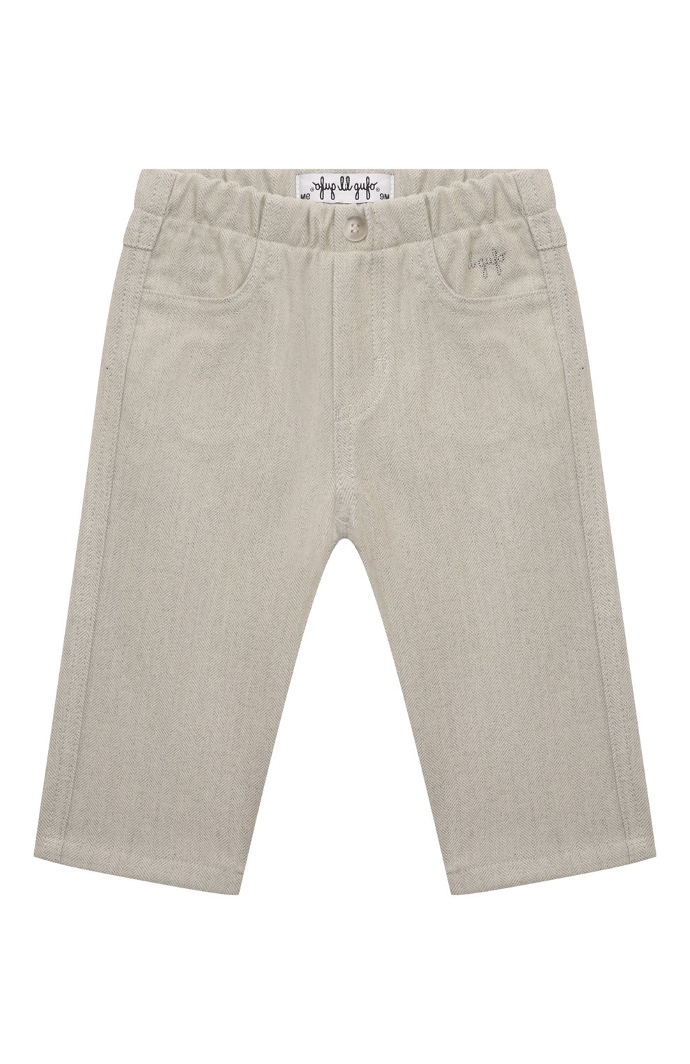 Брюки IL GUFO, арт. A24PL030M5037/6M-9M, фото 1