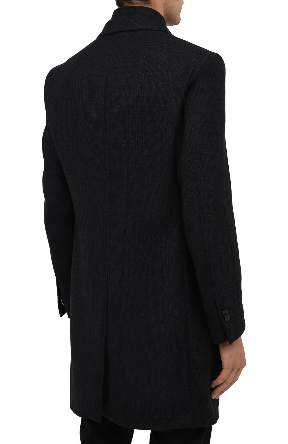 Шерстяное пальто CORNELIANI, арт. 881581-1812219/00, фото 4