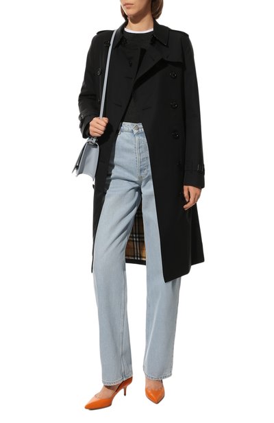 Кожаные туфли GIANVITO ROSSI, арт. G20336.55RIC.VITMANG, фото 2