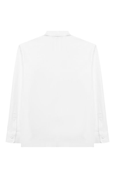 Хлопковая рубашка ALETTA, арт. AMC000640ML/4A-8A, фото 2