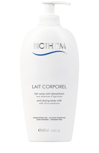 Женского увлажняющее молочко для тела (400ml) BIOTHERM, арт. 3367729117264