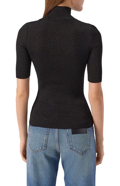 Топ из вискозы MISSONI, арт. DS25WN13/BK01BY, фото 4