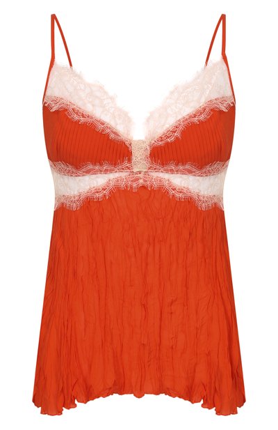 Женский топ из вискозы BLUMARINE, арт. 2C452A